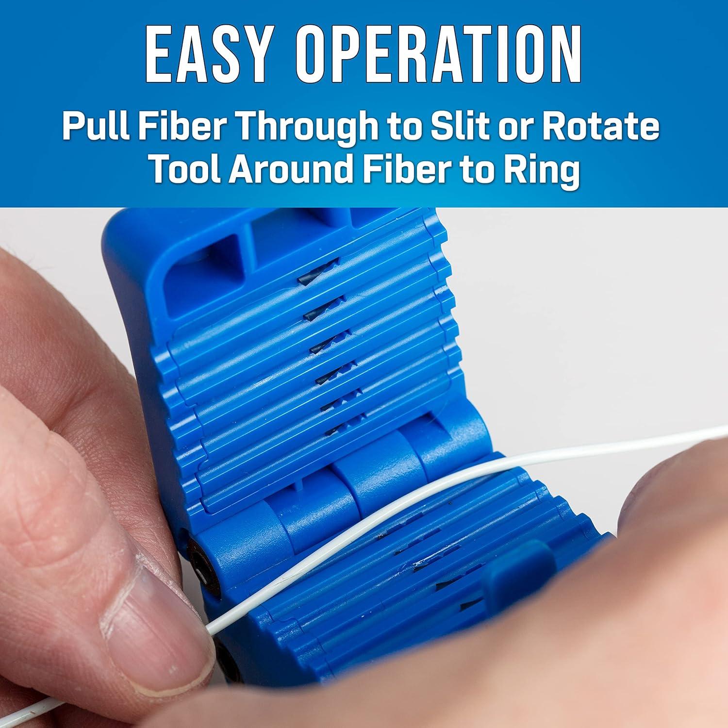 Herramienta de Corte y Anillo Jonard MS-306 1.2-3.3 mm