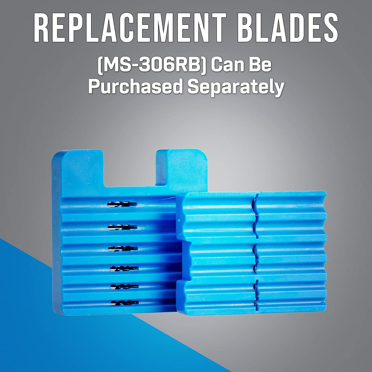 Herramienta de Corte y Anillo Jonard MS-306 1.2-3.3 mm