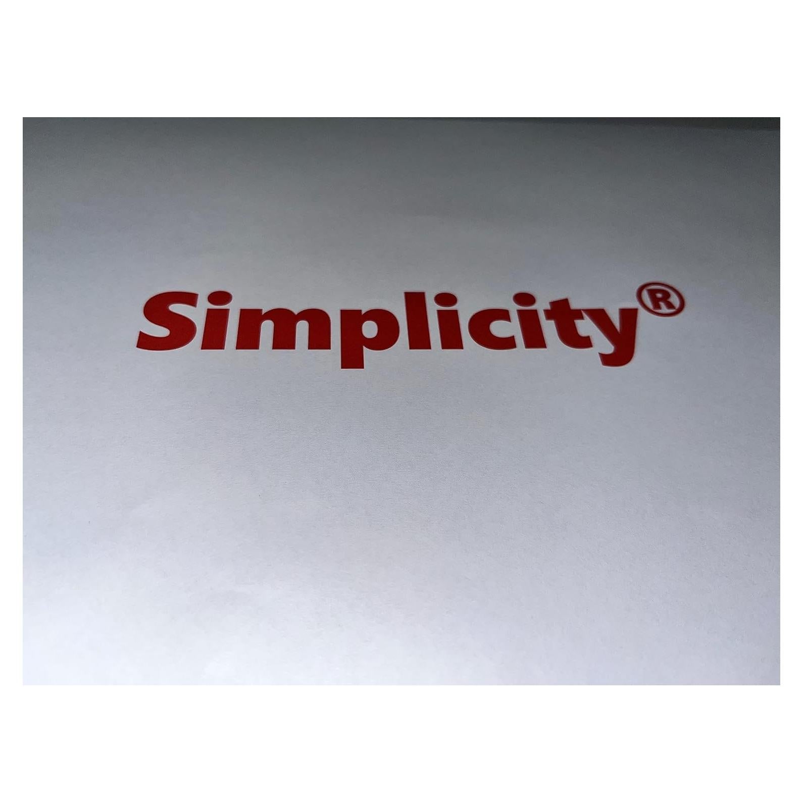 Patrón de Costura Chaqueta de Trabajo Casual McCall's ME2036