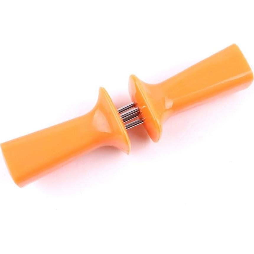 Tenedores de Maíz de Acero Inoxidable SUPVOX - 16 Pcs