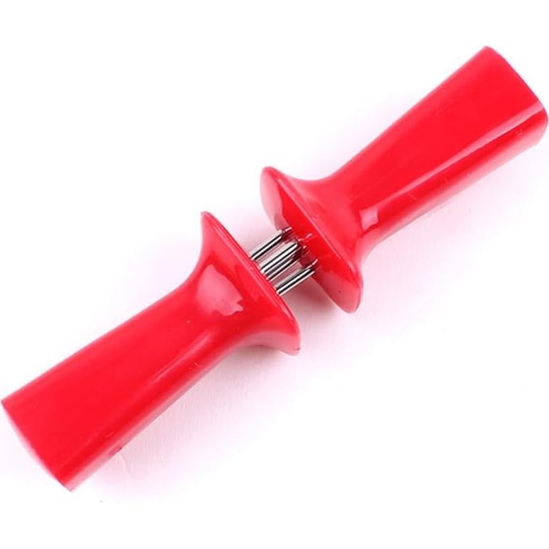 Tenedores de Maíz de Acero Inoxidable SUPVOX - 16 Pcs