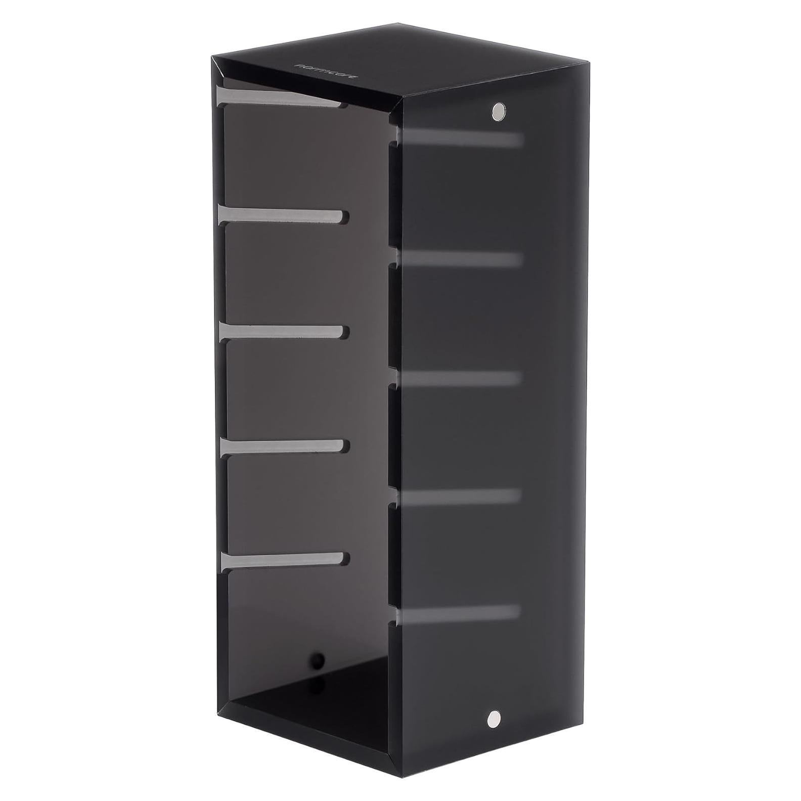 Soporte Acrílico para Canastas de Filtro Espresso Normcore 51mm