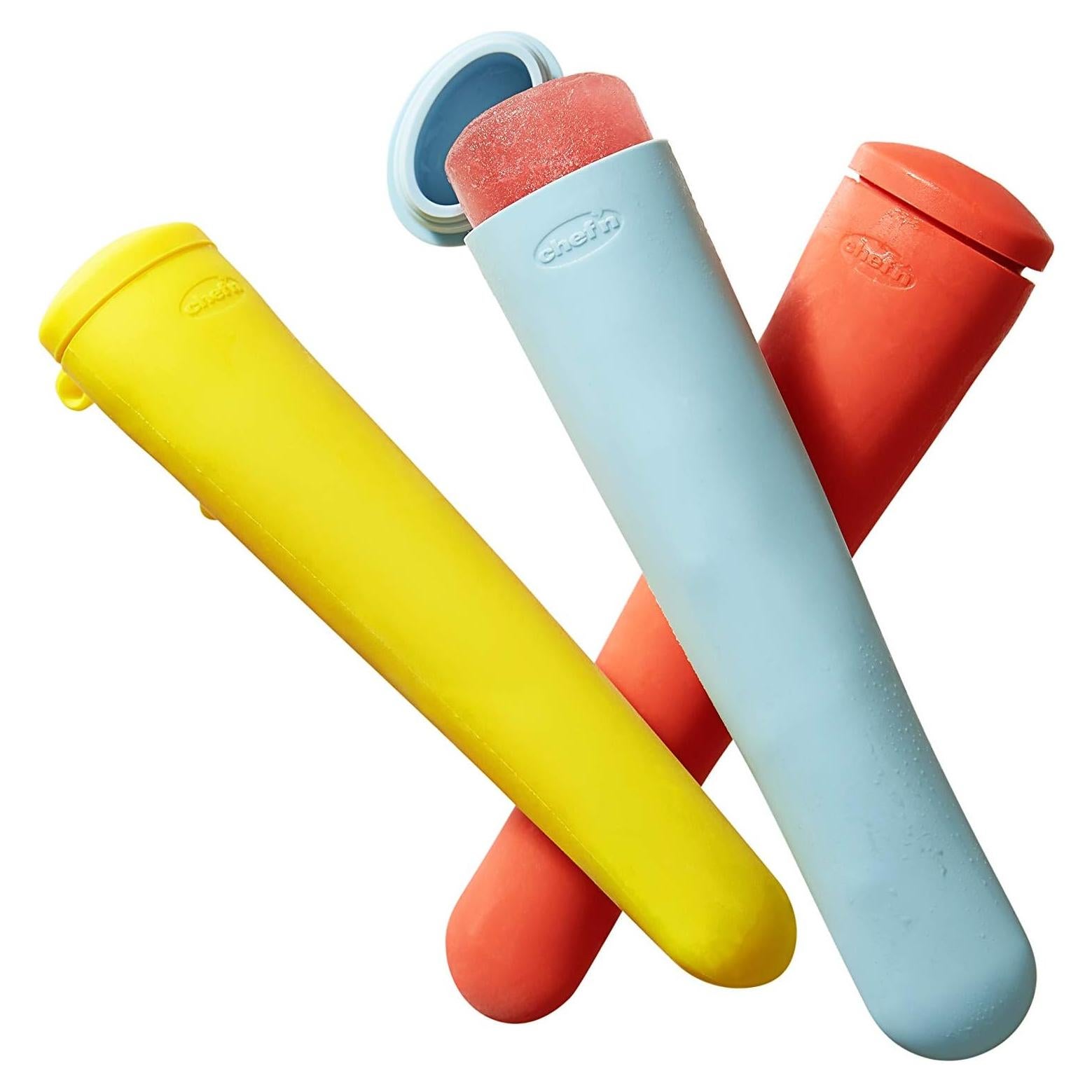 Set de 6 Paletas de Hielo Chef'n 5255873 Multicolor