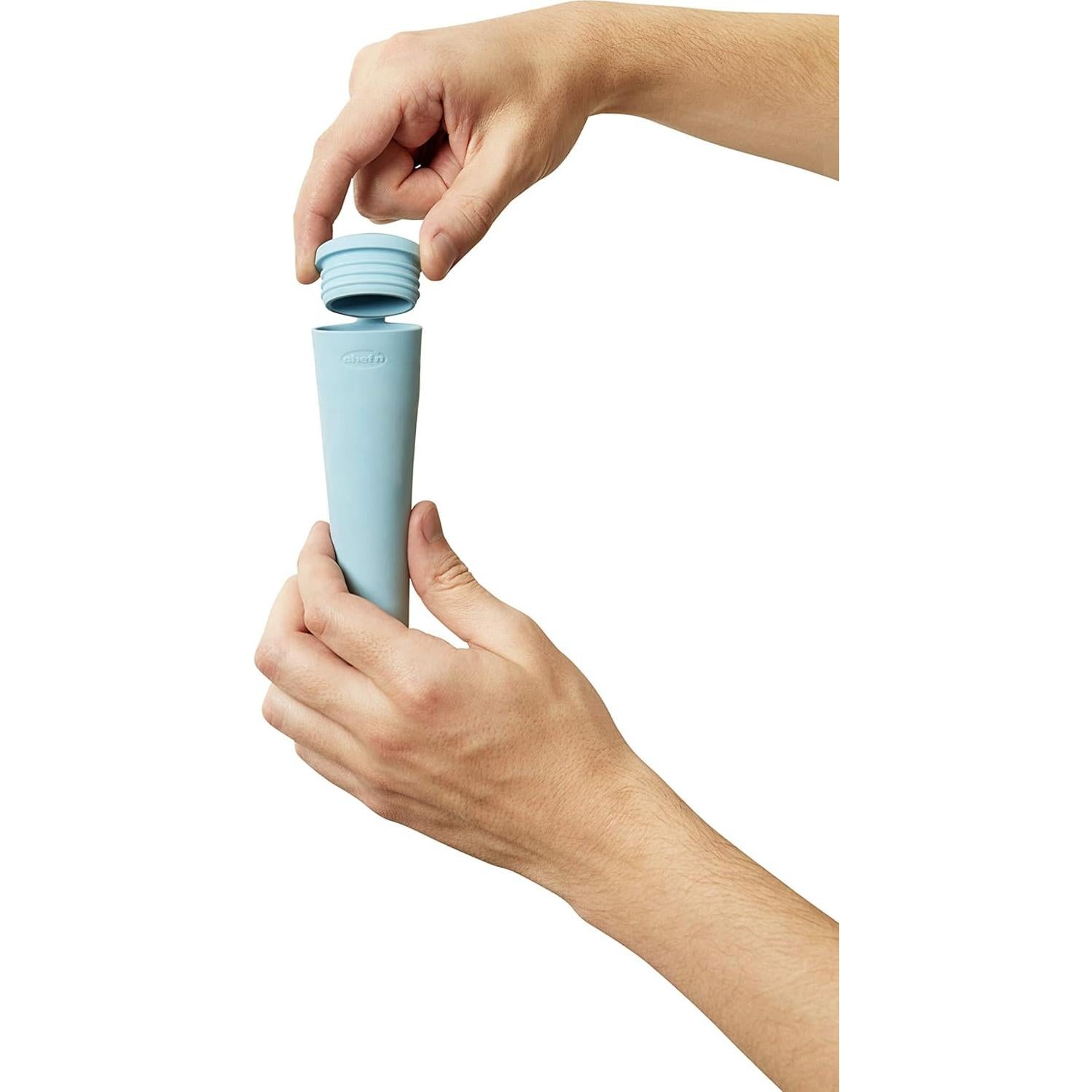 Set de 6 Paletas de Hielo Chef'n 5255873 Multicolor