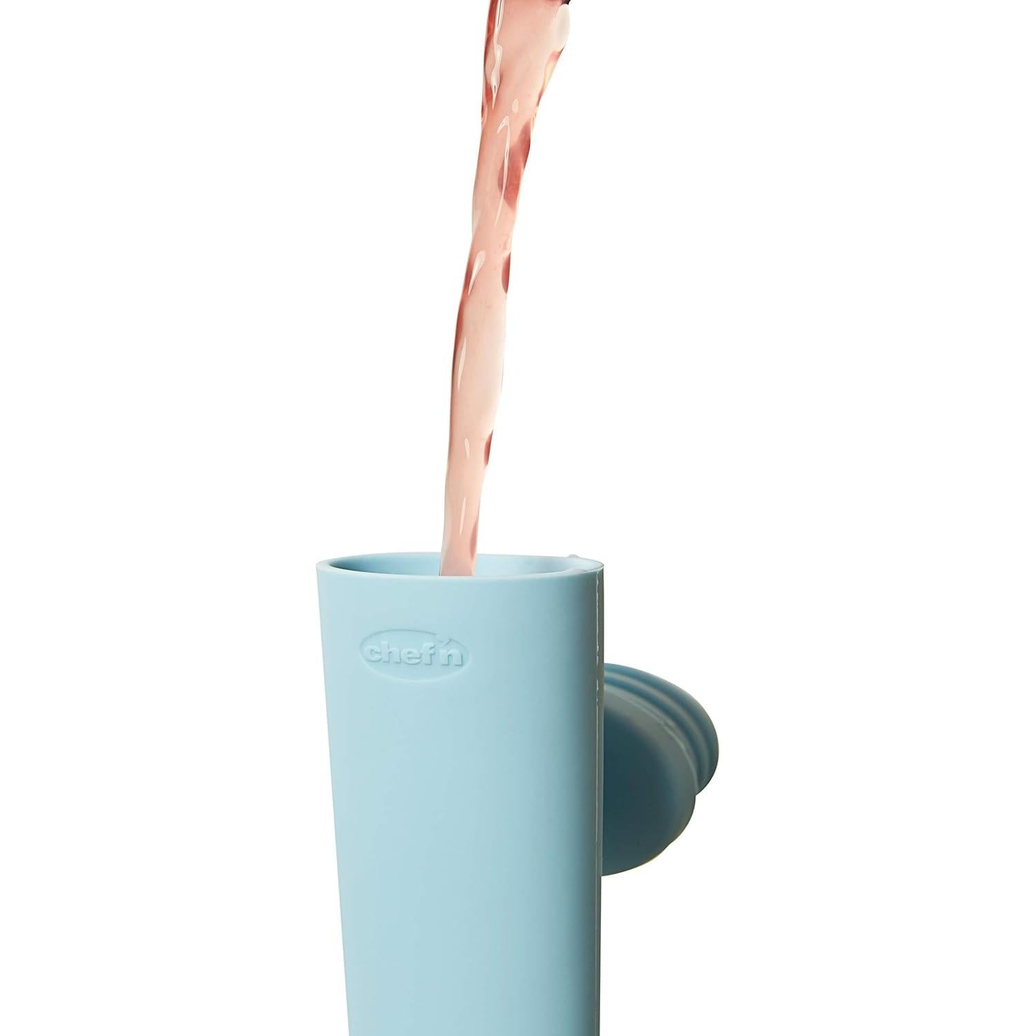 Set de 6 Paletas de Hielo Chef'n 5255873 Multicolor