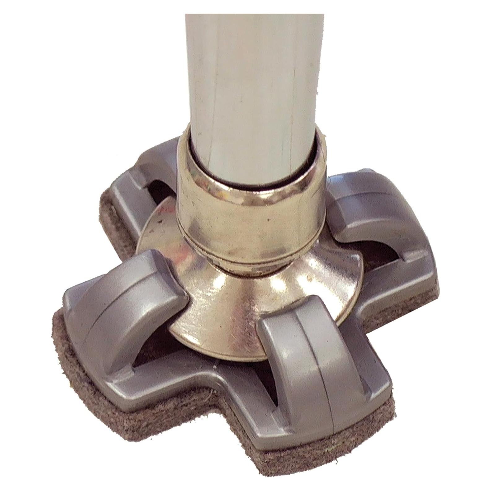 Deslizadores de Sillas Pies Peludos Realmente Buen Material 144 pcs