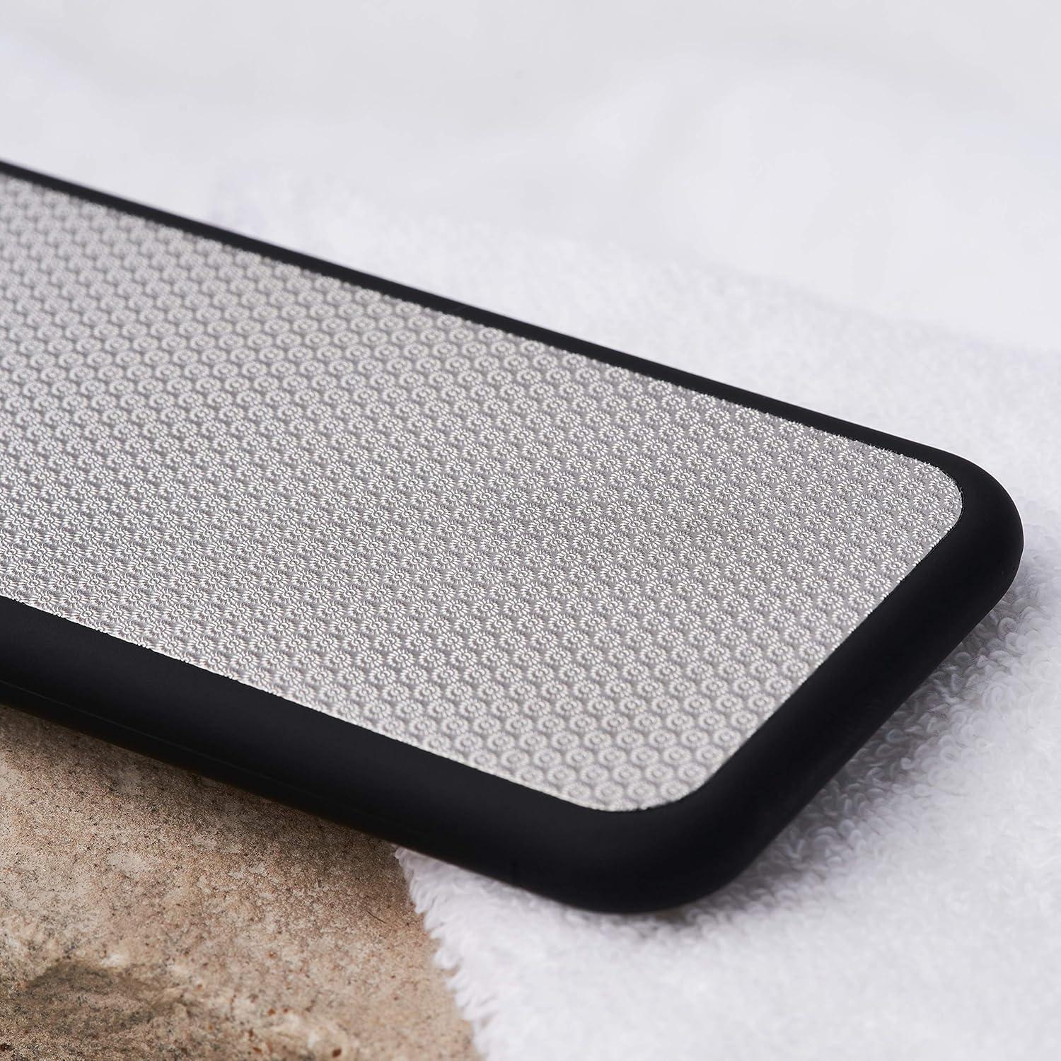 Lima para Pies DYNESSE Lyra - Acero Inoxidable 3 en 1