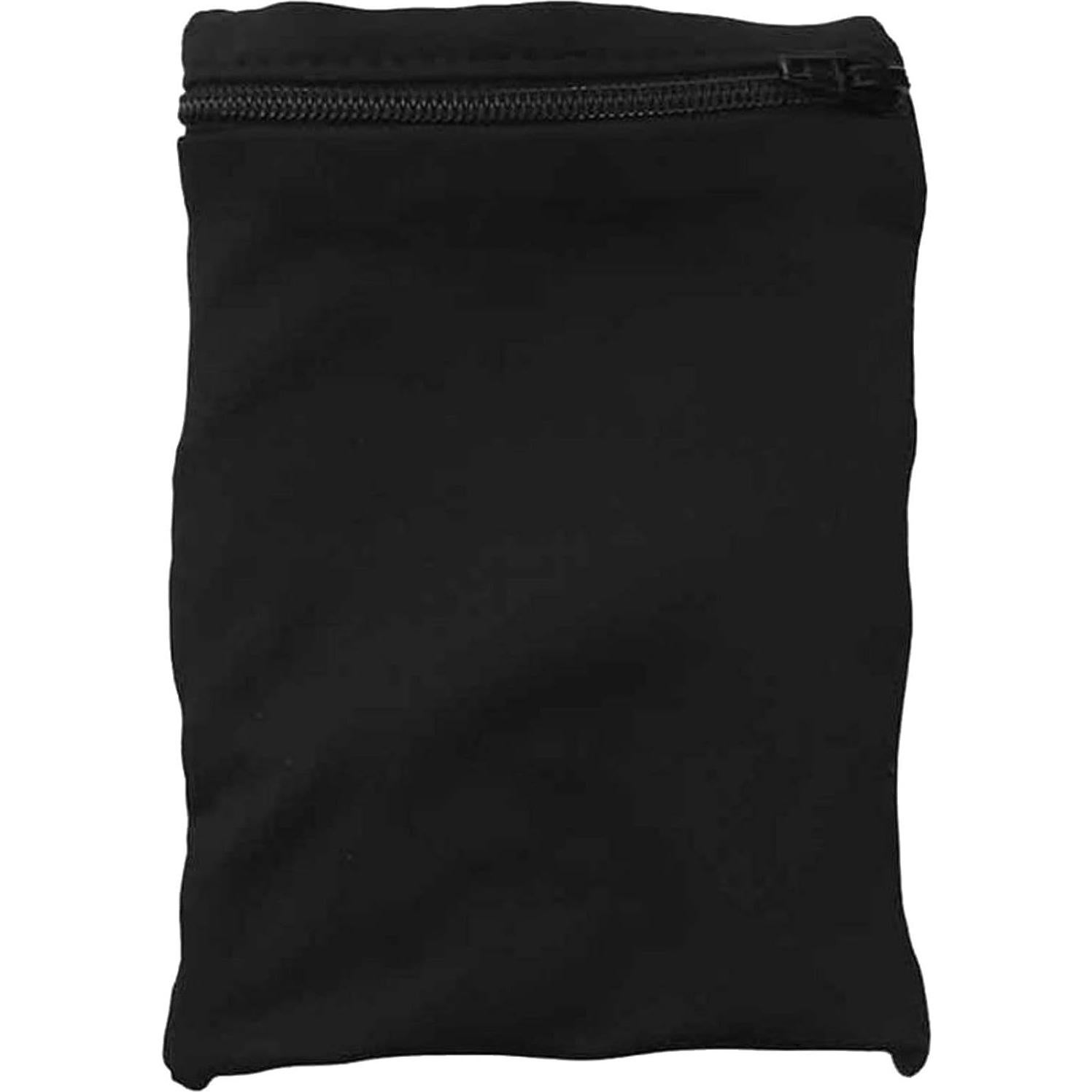 Cartera de Muñeca Banjees Sprigs 2 Bolsillos Negra