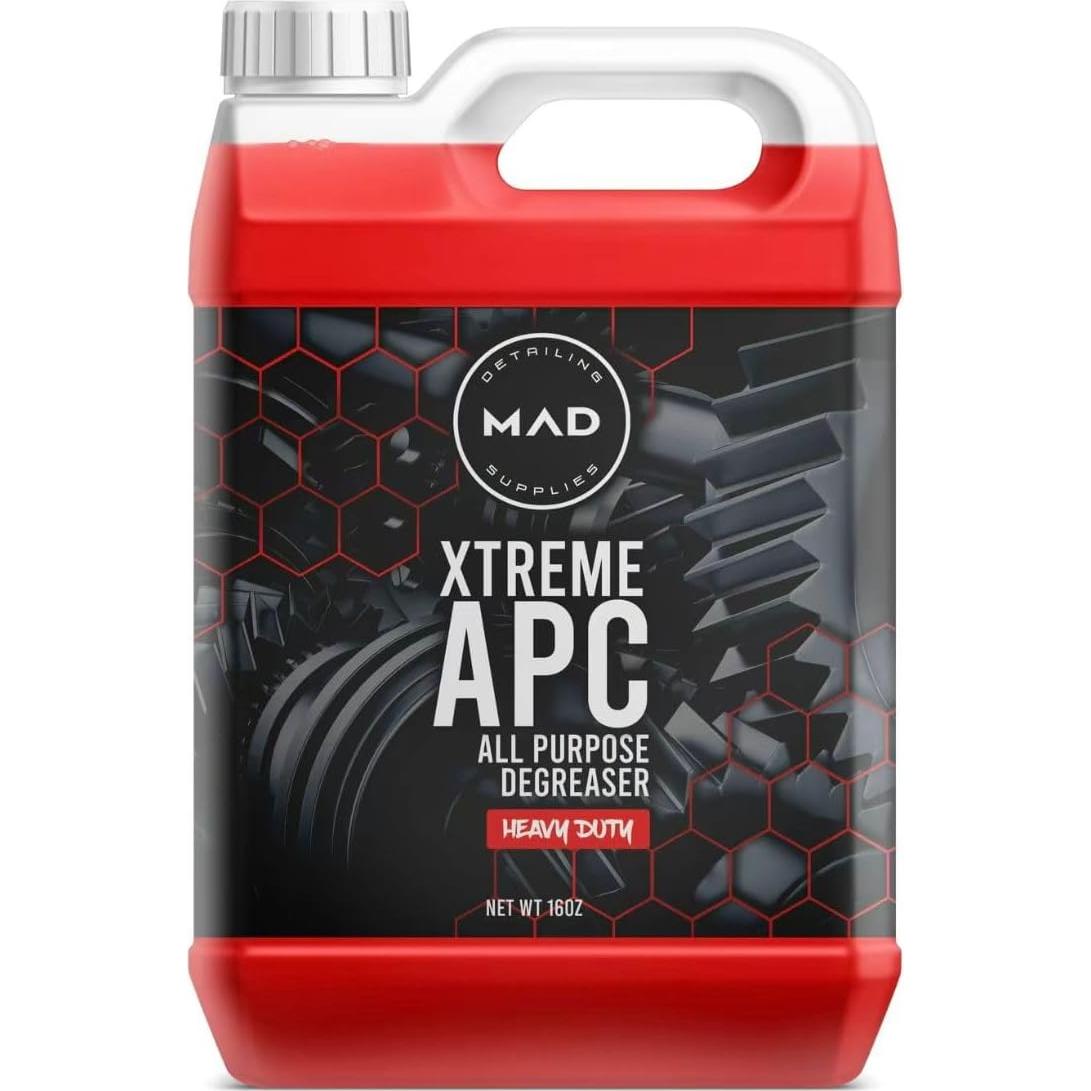 Limpiador Multiusos Desengrasante MAD XTREME 473 ml para Autos