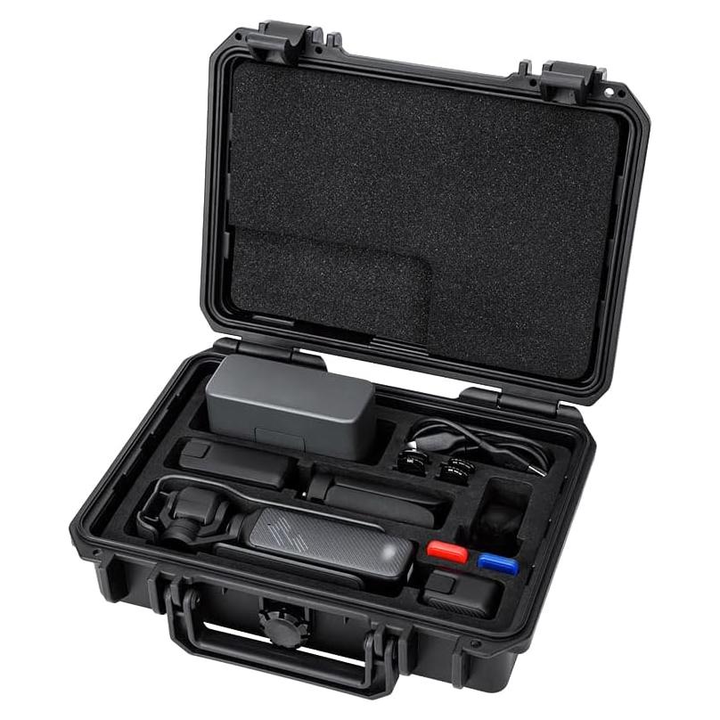 Funda Impermeable KIWIFOTOS para DJI Osmo Pocket 3 - IP67