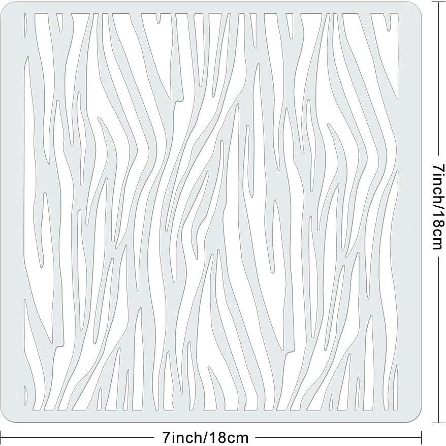 Plantillas de Galletas CINPIUK 9PCS Animales Safari 17.78 cm