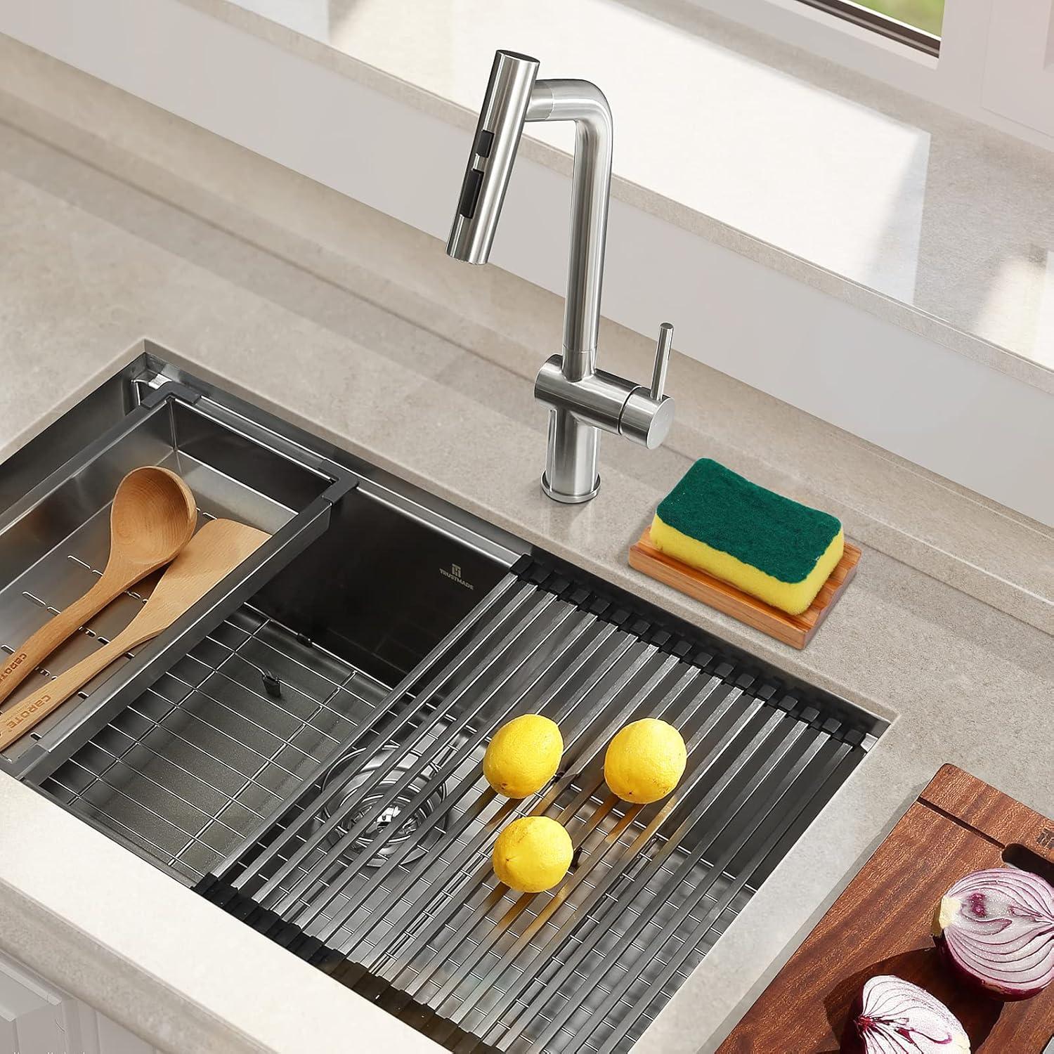 Plato de Jabón de Teak HTB - Soporte Elevado para Ducha