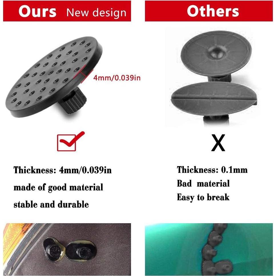 Kit Extractor de Abolladuras GLISTON - Ajustable y Profesional