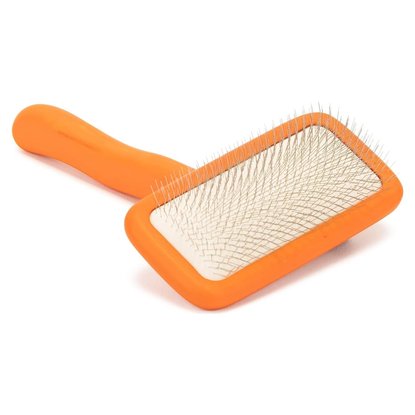 Cepillo Slicker para Mascotas GOODSDECO - Puntas Suaves 11.94x17.78cm