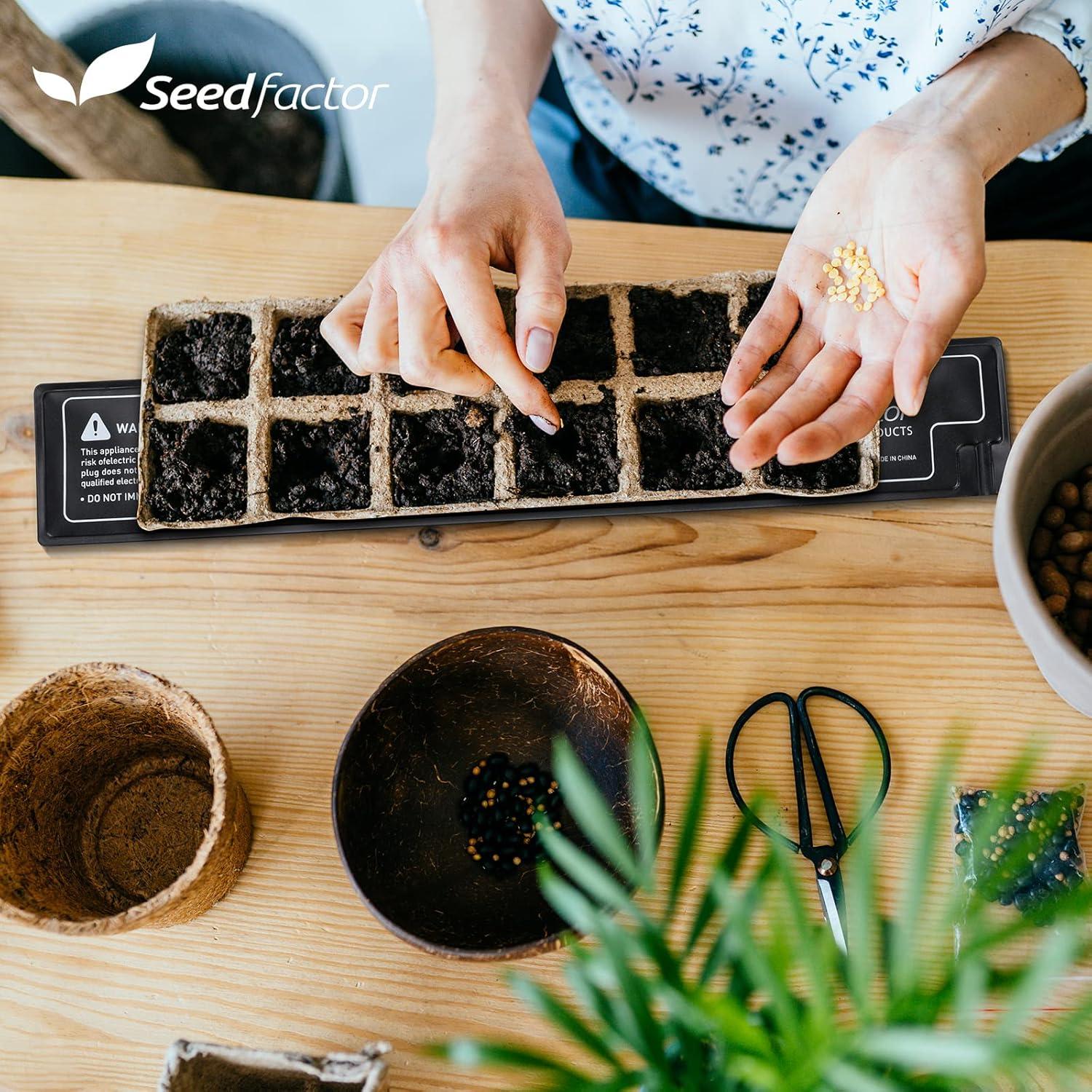 Almohadilla Térmica SemillaFactor 3.5" x 53.3 cm Ajustable