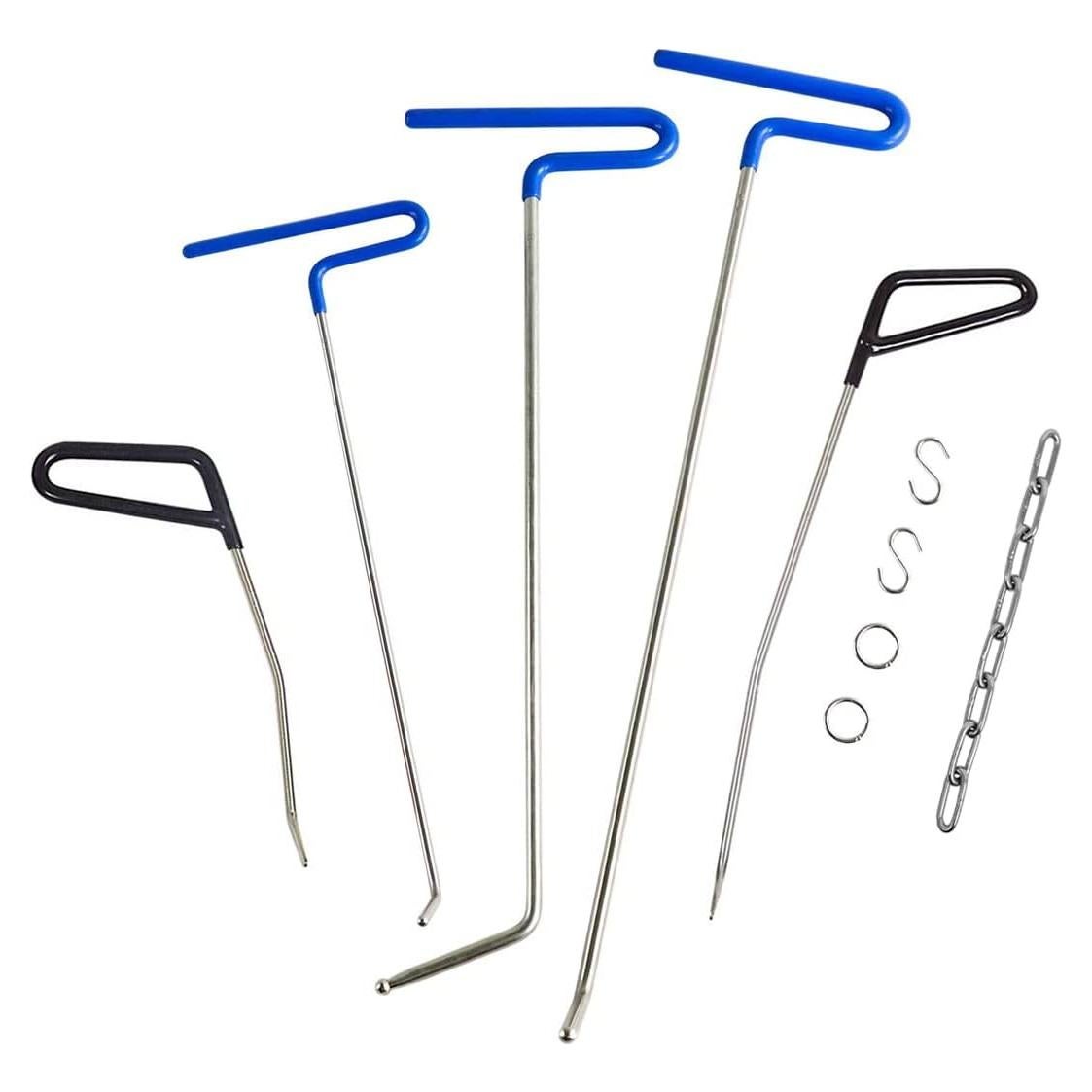 Kit de Reparación de Abolladuras LadyRosian 10 Piezas