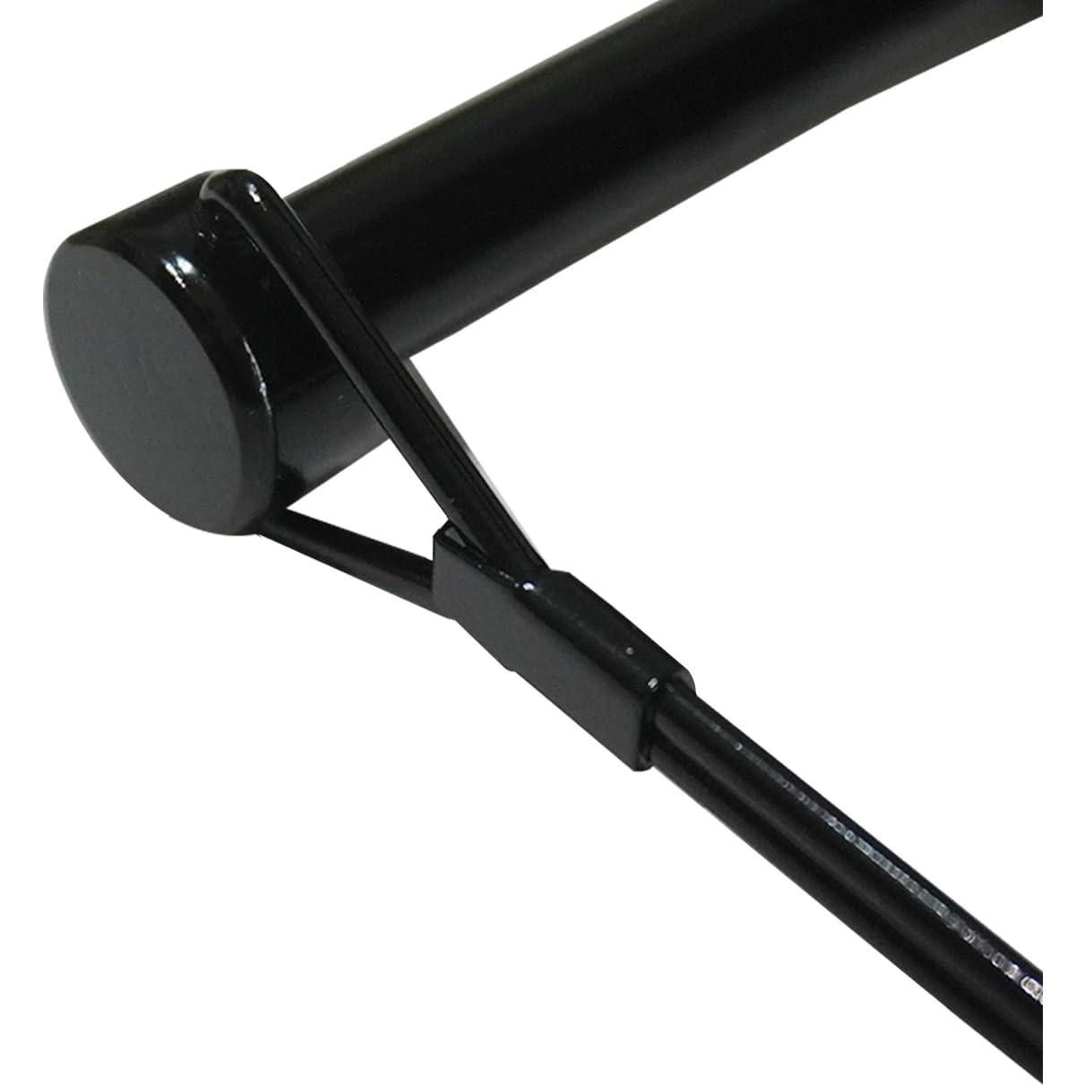 Paquete de 2 pines de enganche de remolque Truleego 8 cm