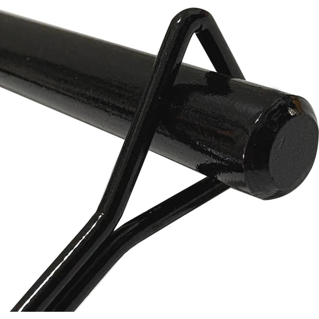 Paquete de 2 pines de enganche de remolque Truleego 8 cm