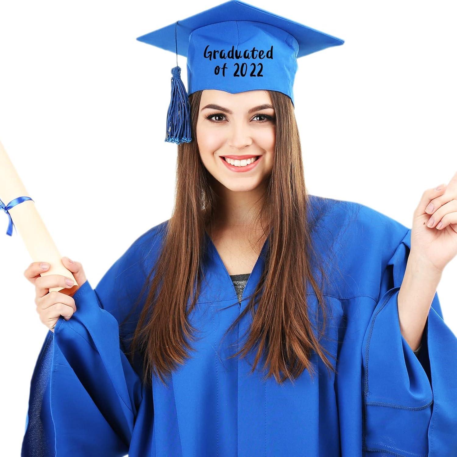 Calcomanías de Letras y Números Autoadhesivas Outus 576 Piezas