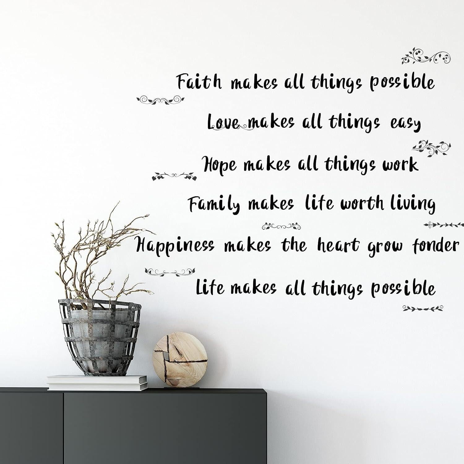 Calcomanías de Letras y Números Autoadhesivas Outus 576 Piezas