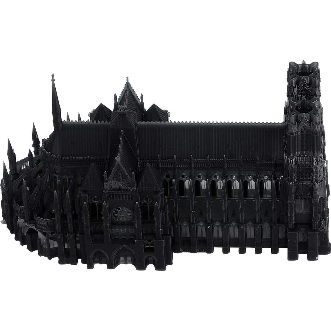 Resina 3D Lavable con Agua ELEGOO 1000g Negro para Impresoras