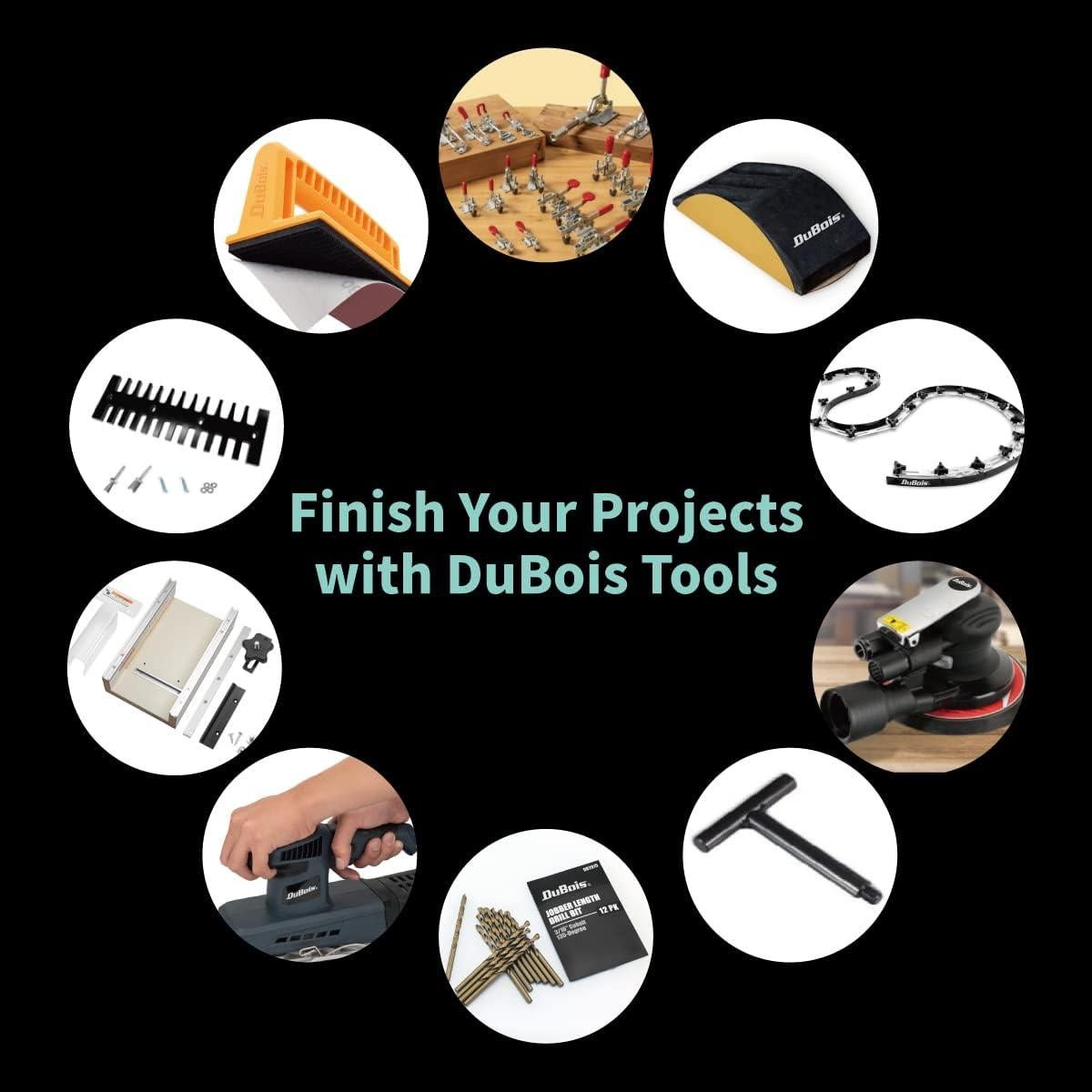 T-Rail Universal DuBois 91.44 cm Aluminio 2-Pack