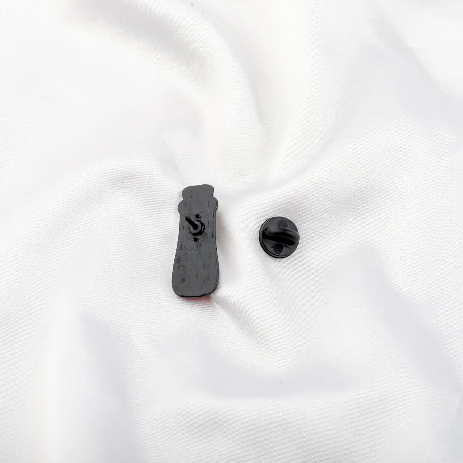 Broche de Veneno BLEOUK para Mujeres - Joyería de Película