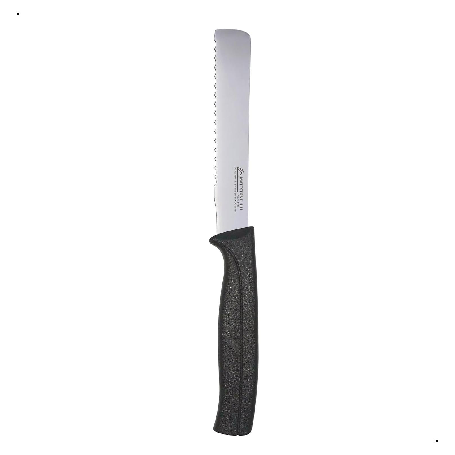 Cuchillo de Desayuno MATTSTONE HILL 11.9 cm Acero Inoxidable