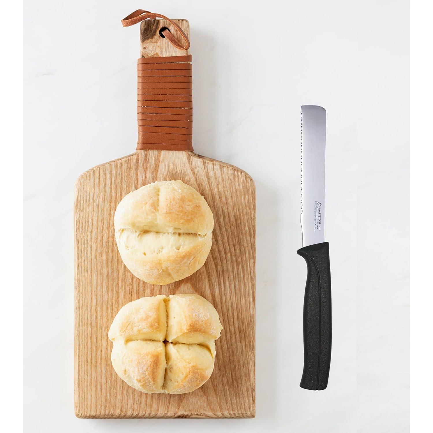 Cuchillo de Desayuno MATTSTONE HILL 11.9 cm Acero Inoxidable