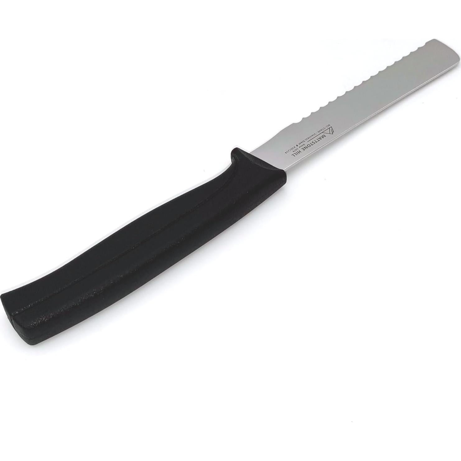 Cuchillo de Desayuno MATTSTONE HILL 11.9 cm Acero Inoxidable