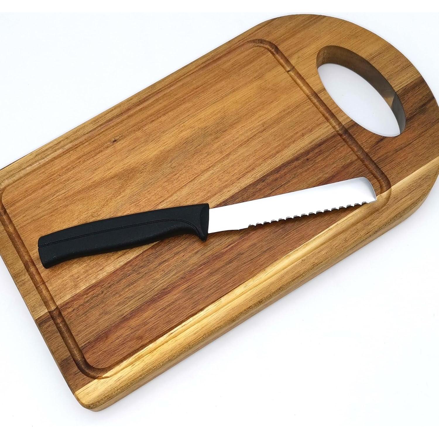 Cuchillo de Desayuno MATTSTONE HILL 11.9 cm Acero Inoxidable