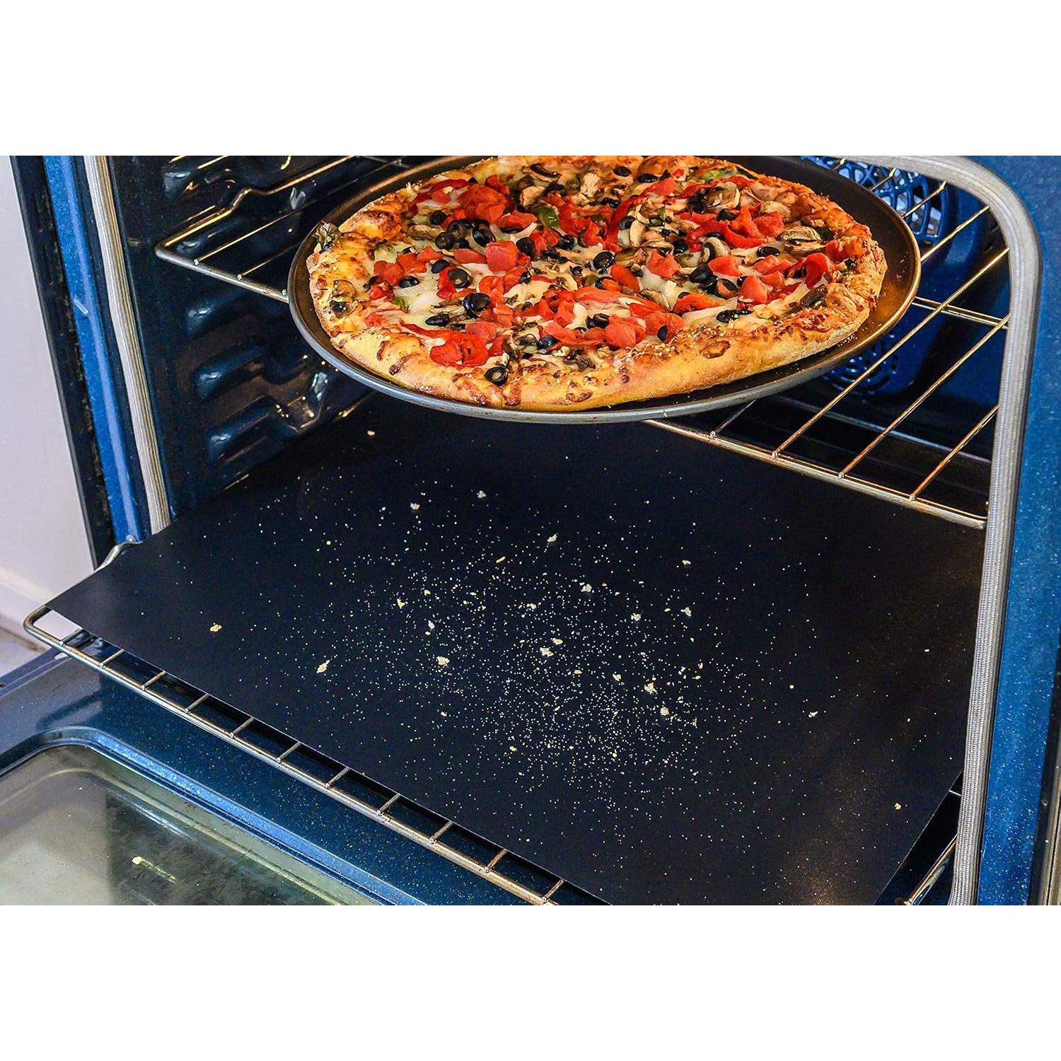 Forro de horno antiadherente EMAANIA 2 paquetes 58.4x41.3cm