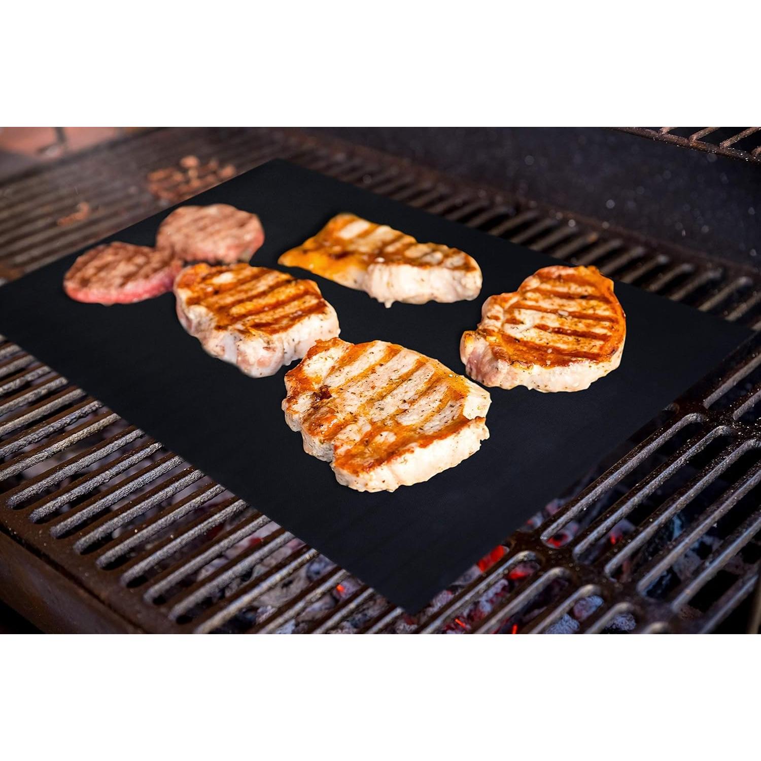 Forro de horno antiadherente EMAANIA 2 paquetes 58.4x41.3cm