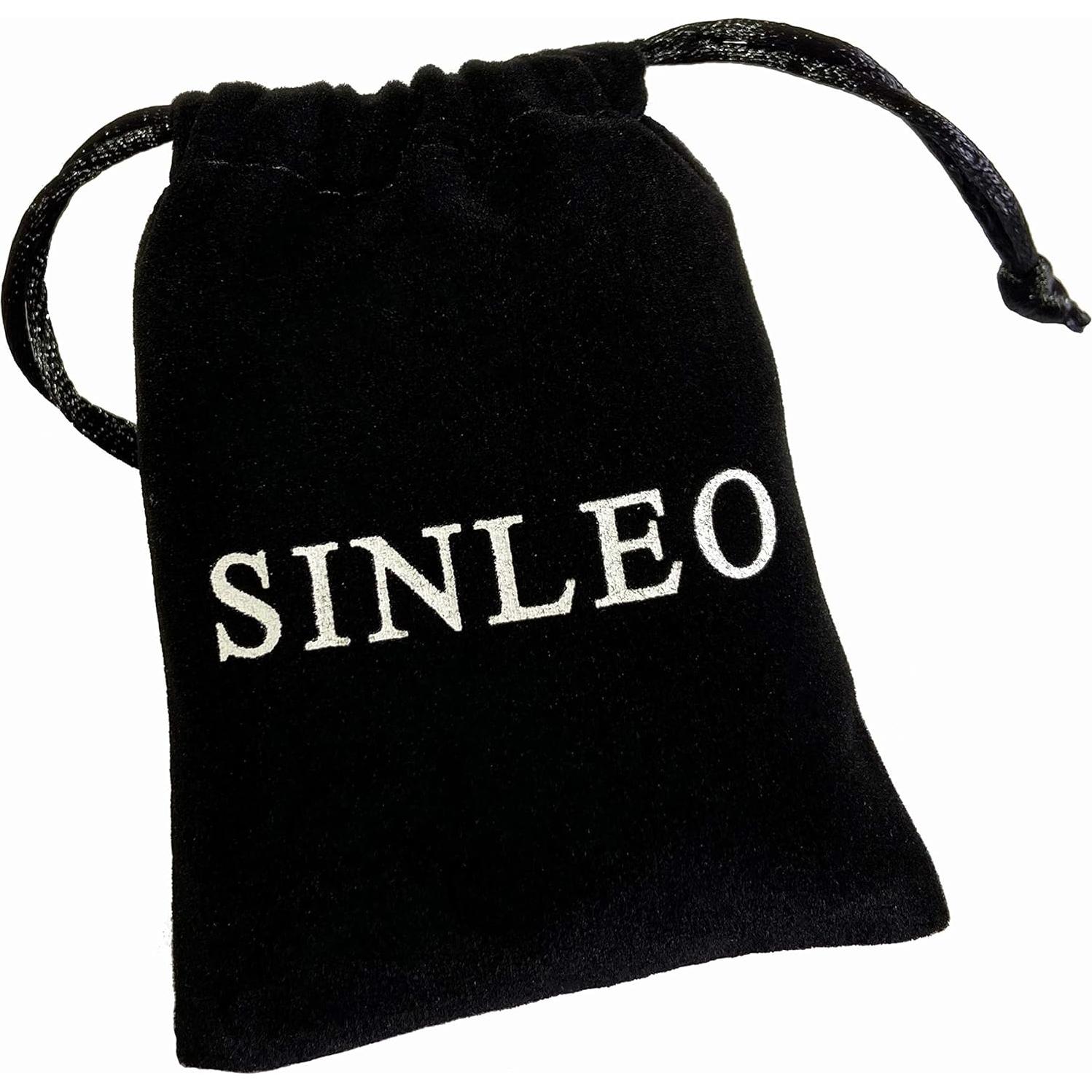 Anillo Abrebotellas Acero Inoxidable SINLEO Color Negro