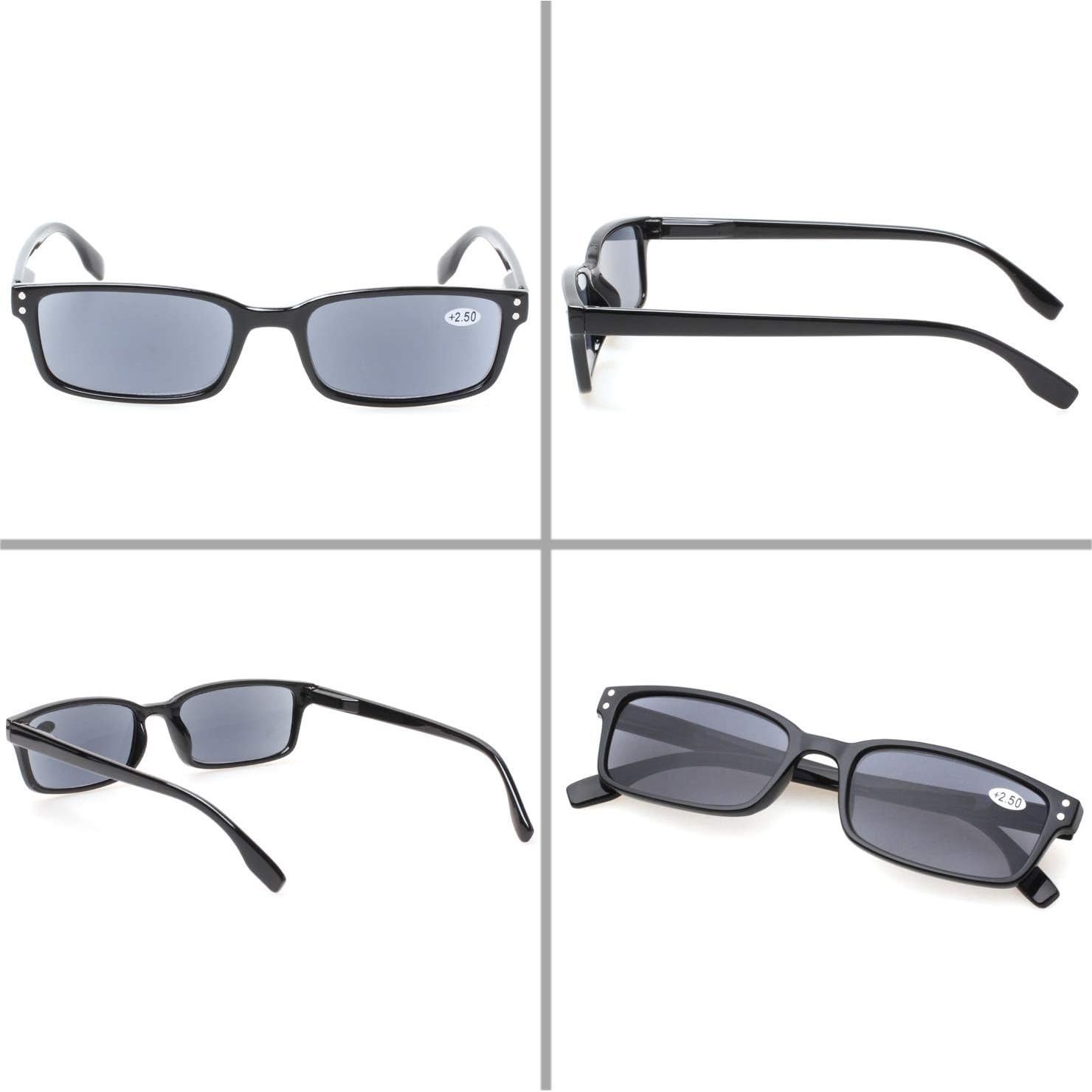 Gafas de Lectura Kerecsen 4 Pzas Unisex 3.0 Dioptrías