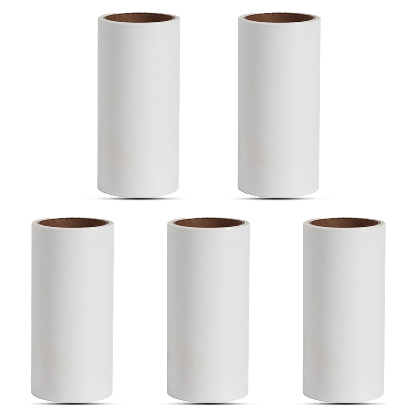 Recargas Rodillo Quitapelusas Rgqphantom 4" Extra Pegajosas 300 Hojas