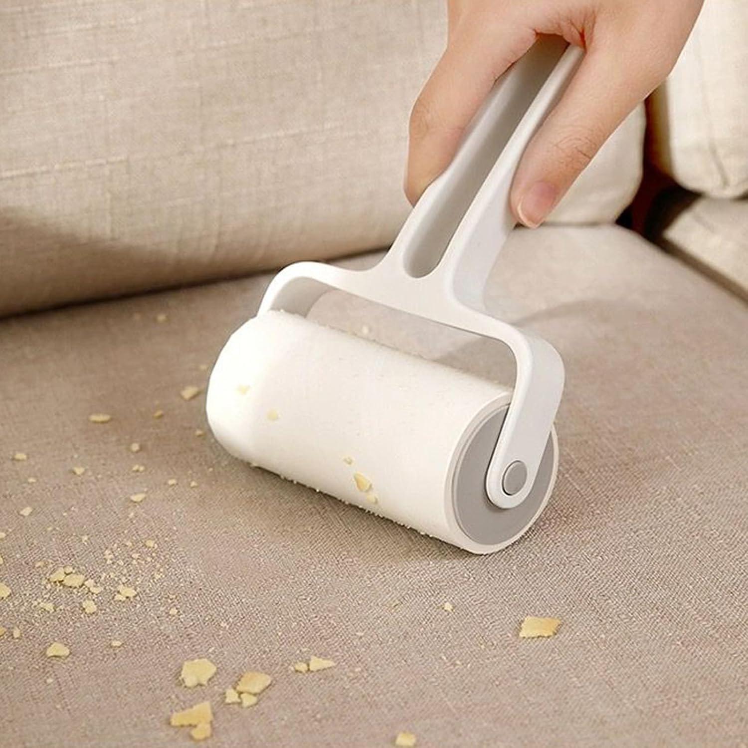 Recargas Rodillo Quitapelusas Rgqphantom 4" Extra Pegajosas 300 Hojas