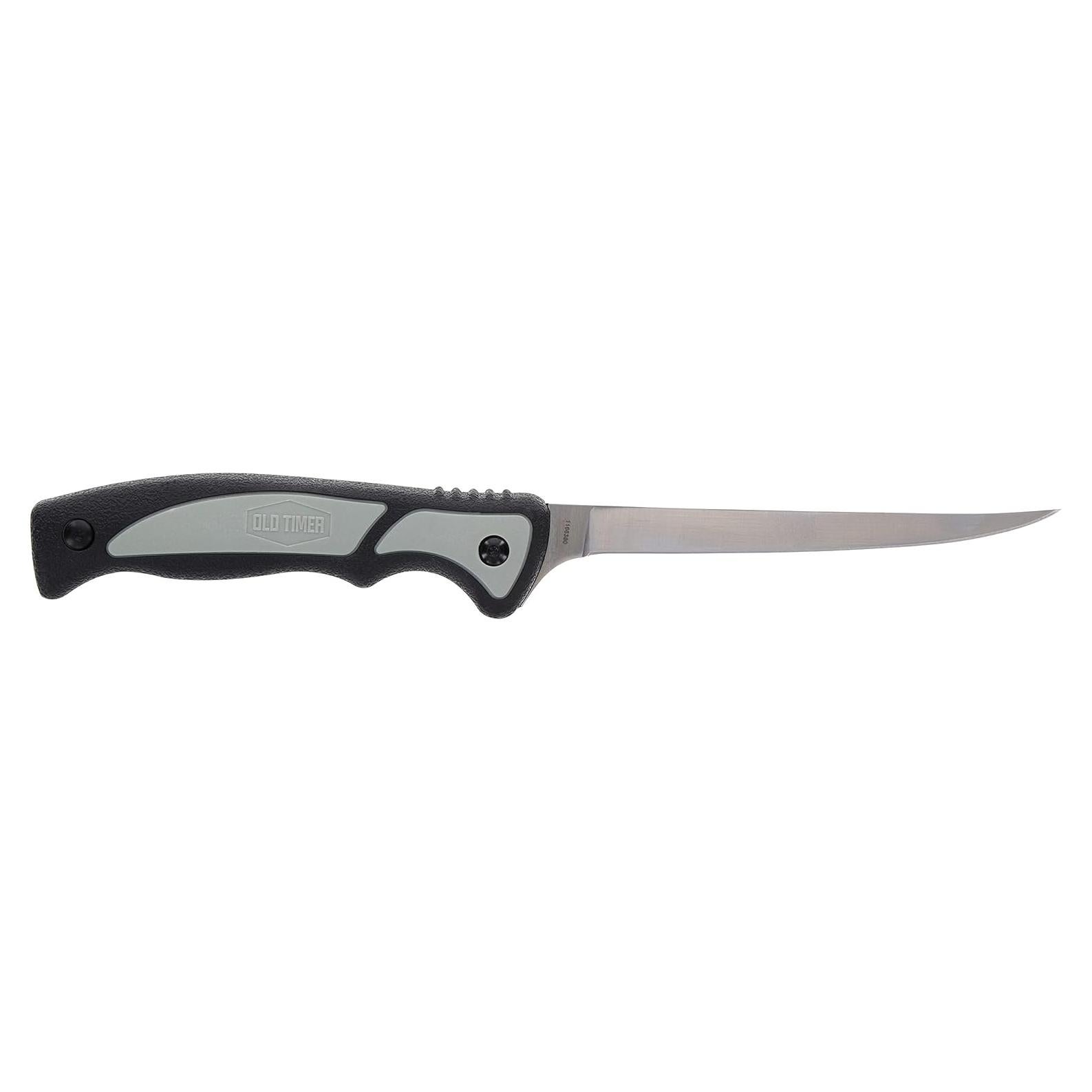 Cuchillo de Filete Old Timer Trail Boss 5.25" Acero Inoxidable
