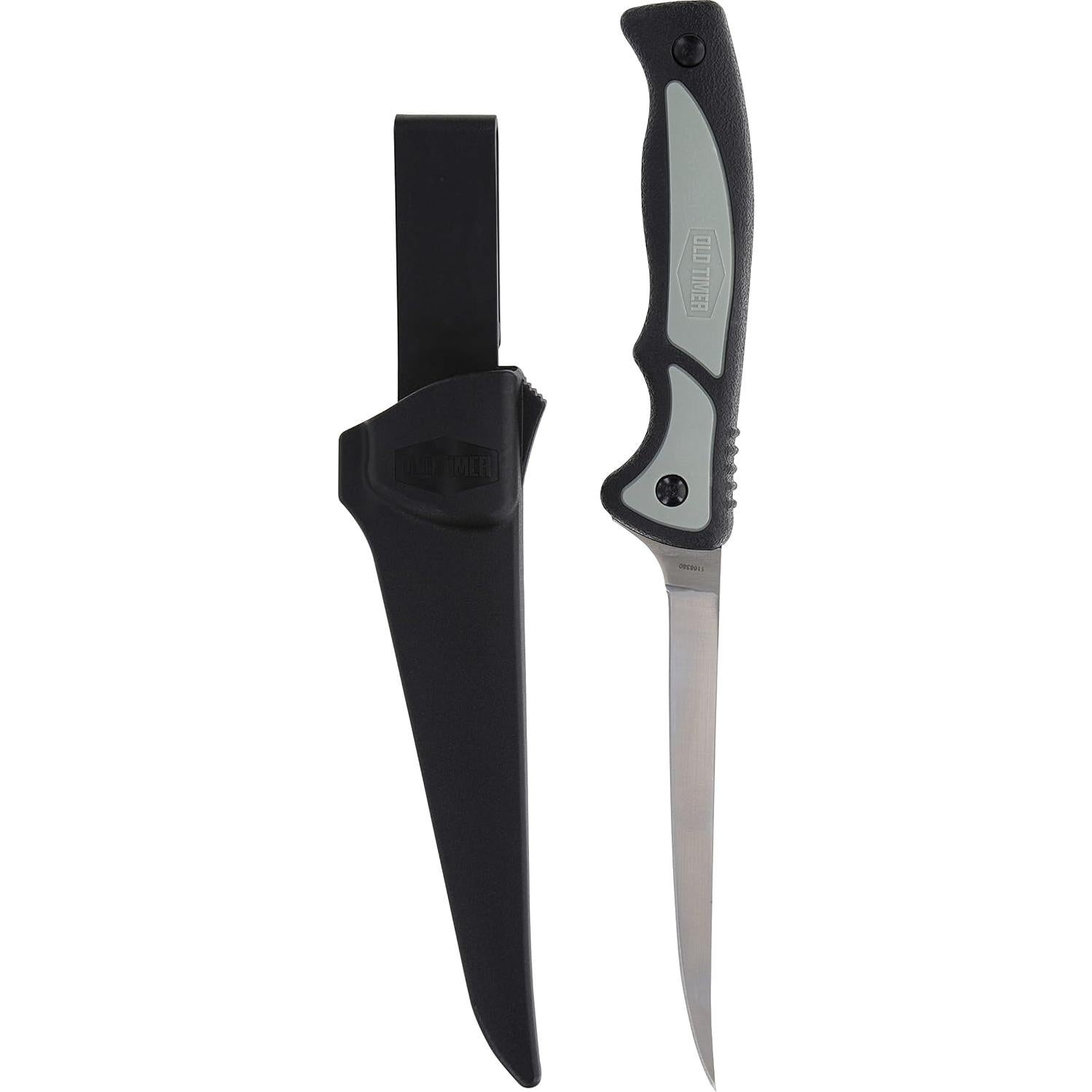 Cuchillo de Filete Old Timer Trail Boss 5.25" Acero Inoxidable