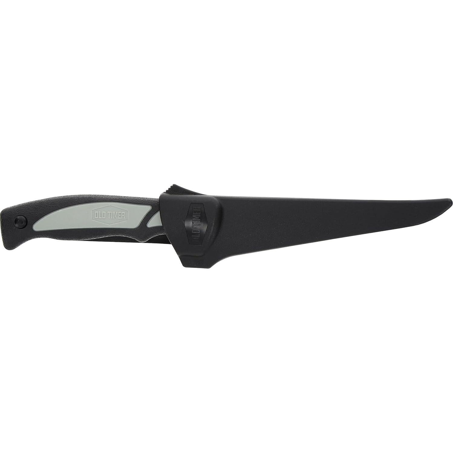 Cuchillo de Filete Old Timer Trail Boss 5.25" Acero Inoxidable