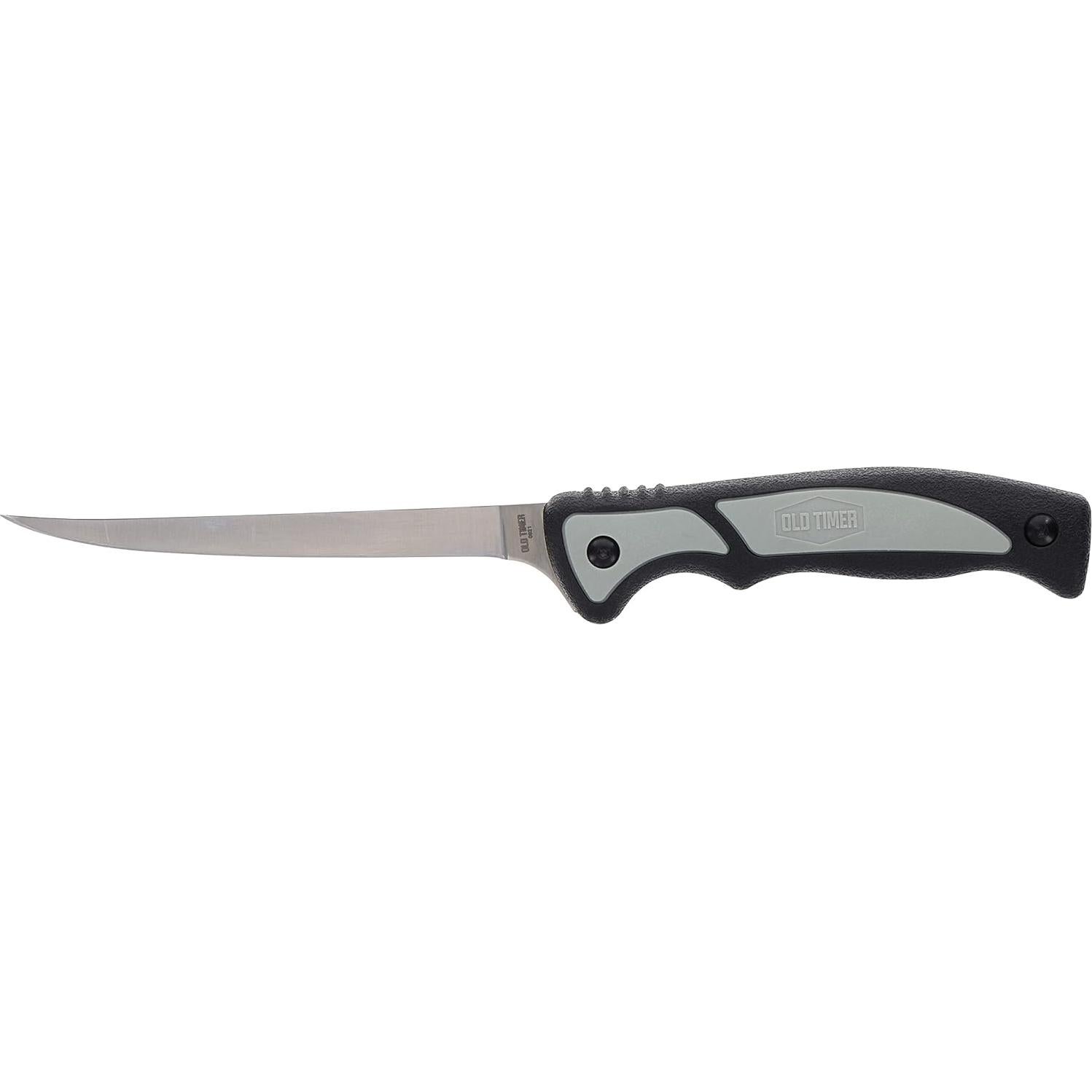 Cuchillo de Filete Old Timer Trail Boss 5.25" Acero Inoxidable