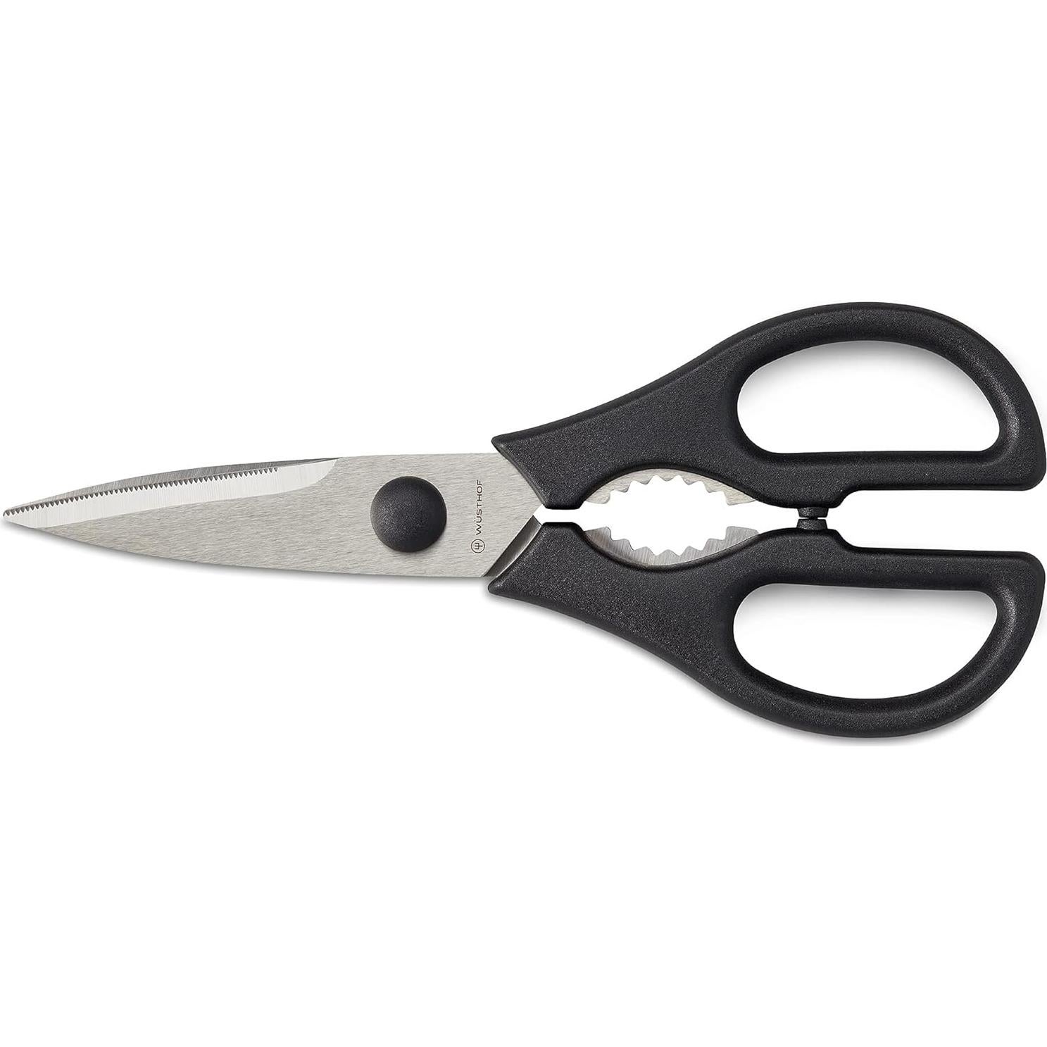 Tijeras de Cocina WÜSTHOF Desmontables + Cuchillo de Pelar 7.62 cm