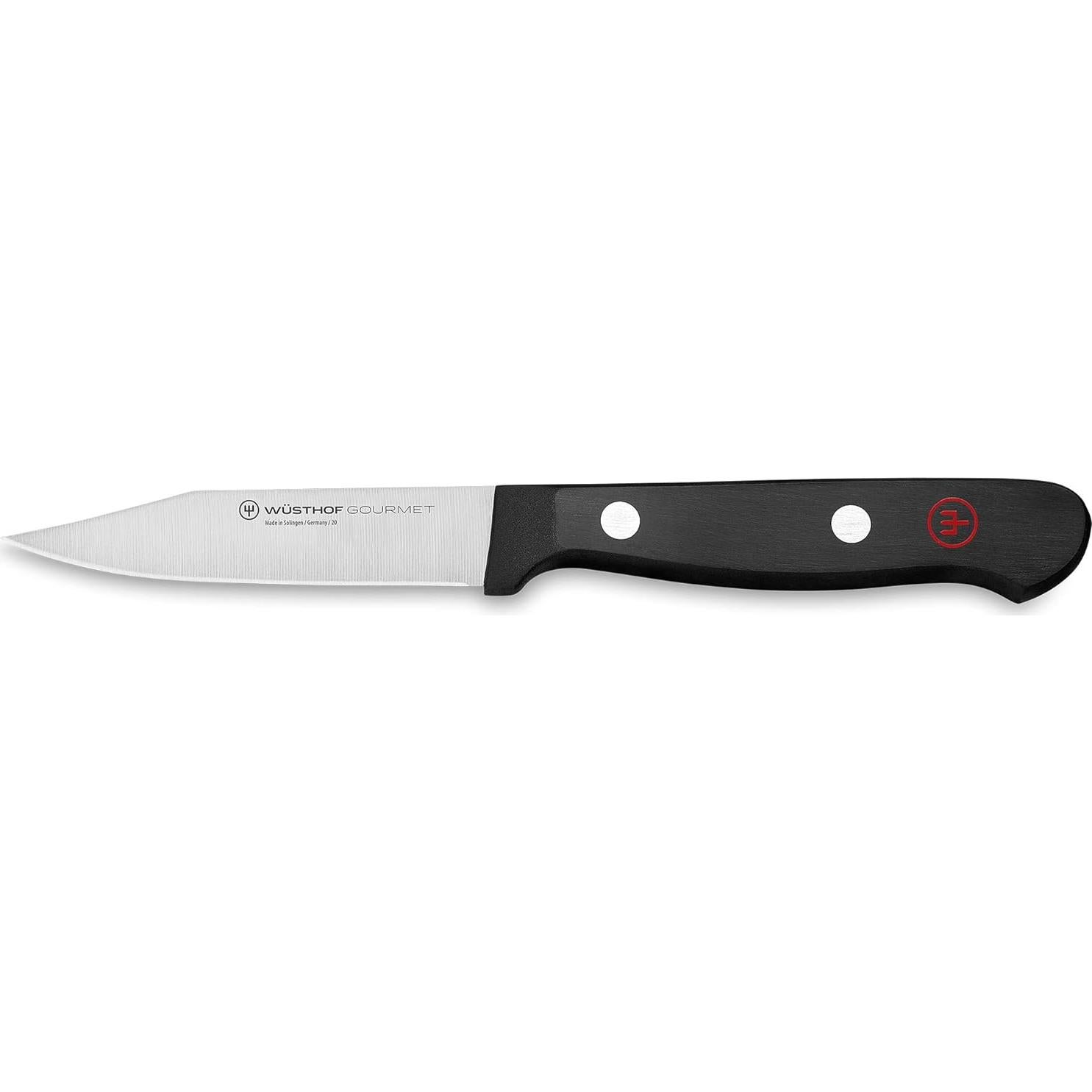 Tijeras de Cocina WÜSTHOF Desmontables + Cuchillo de Pelar 7.62 cm