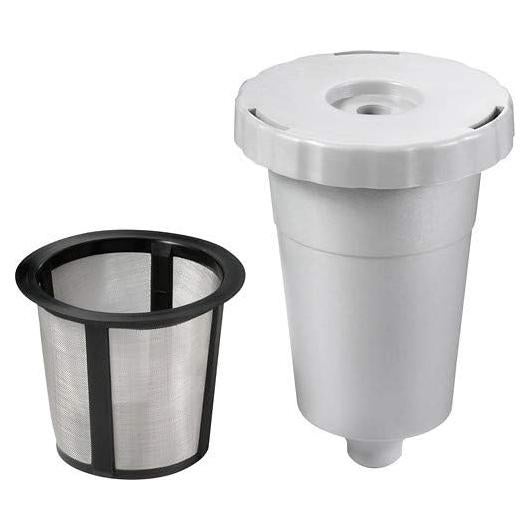 Juego de Filtro de Café Reutilizable PureWater para Keurig