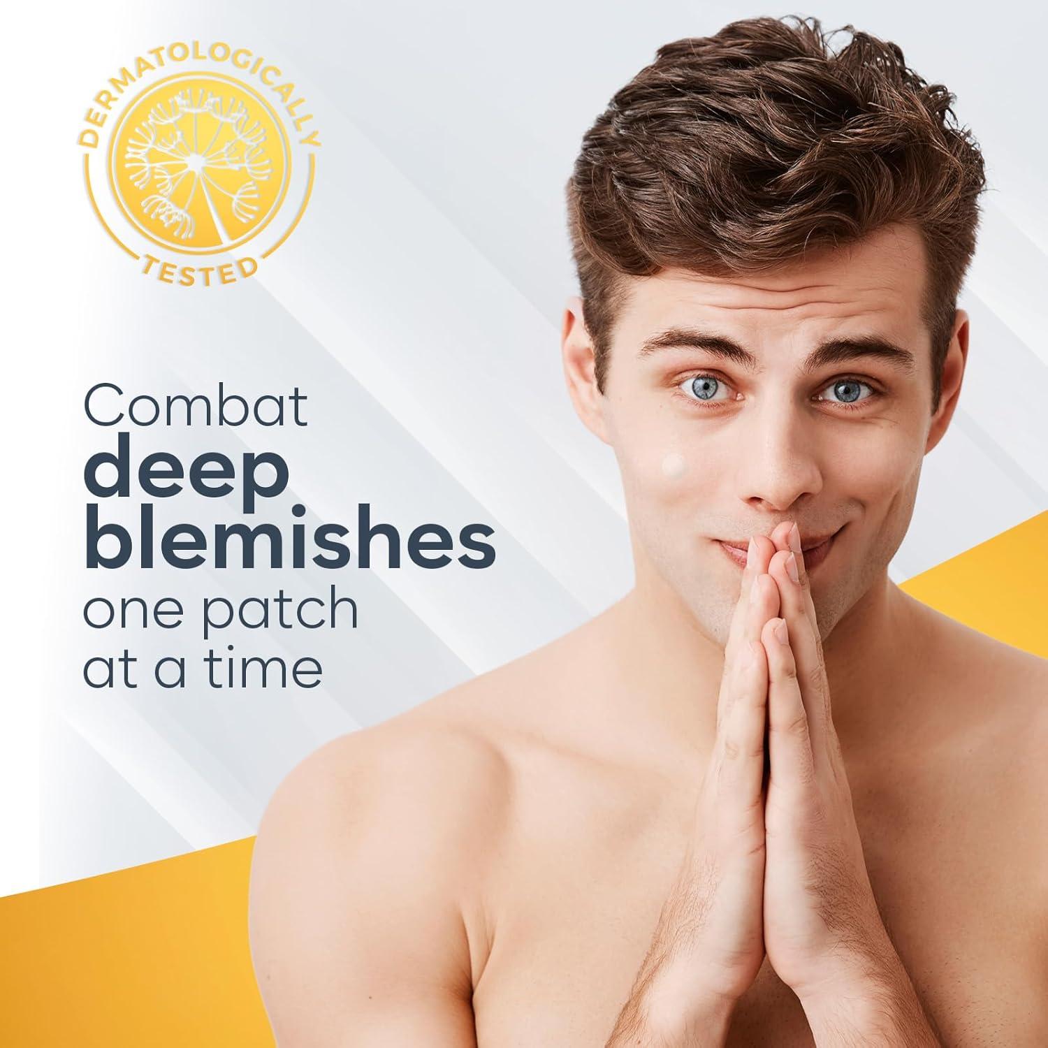 Parche Microdart para Acné Quístico Bloomora - 12 Unidades