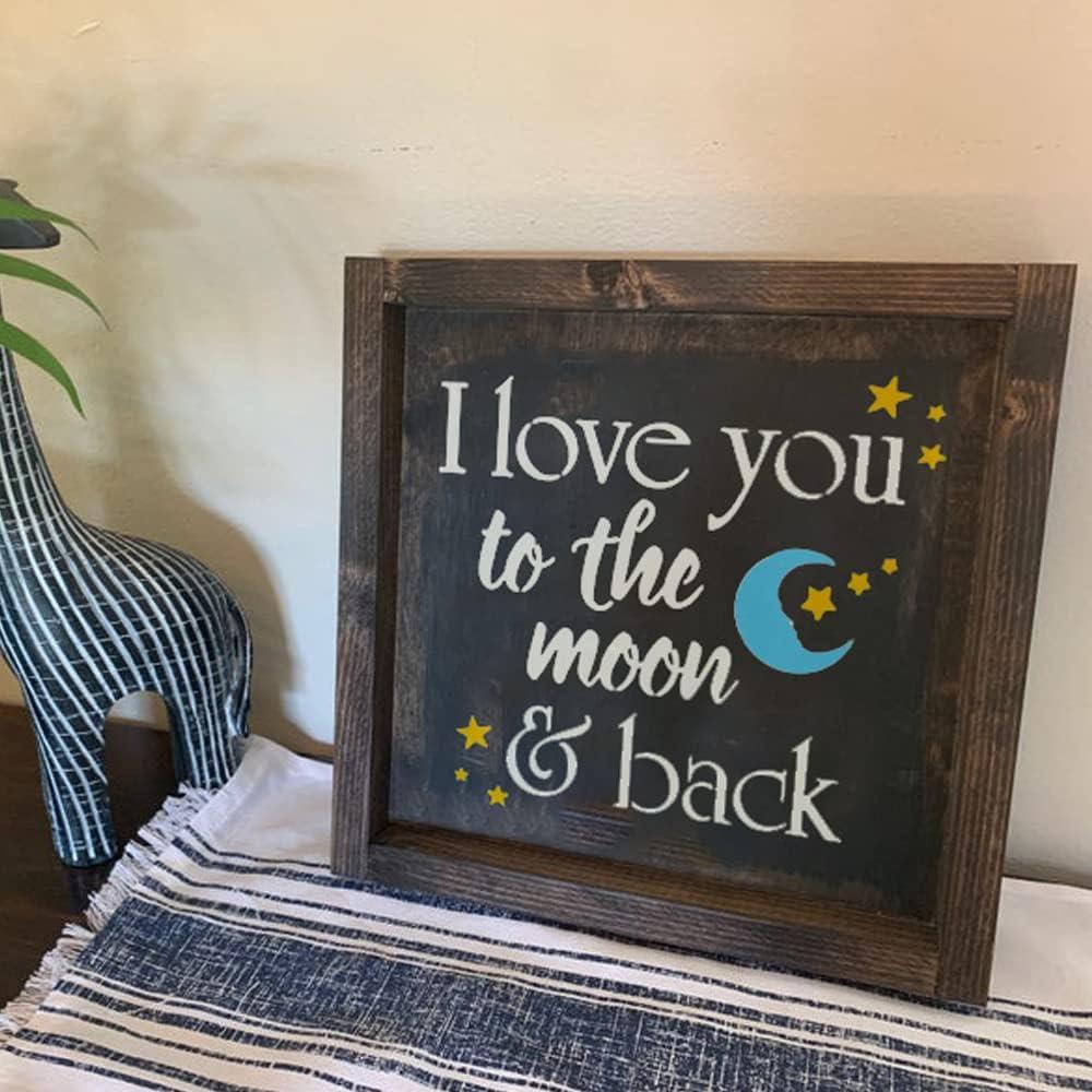 Juego de 20 Plantillas Inspiradoras DLY Lifestyle 15.24cm