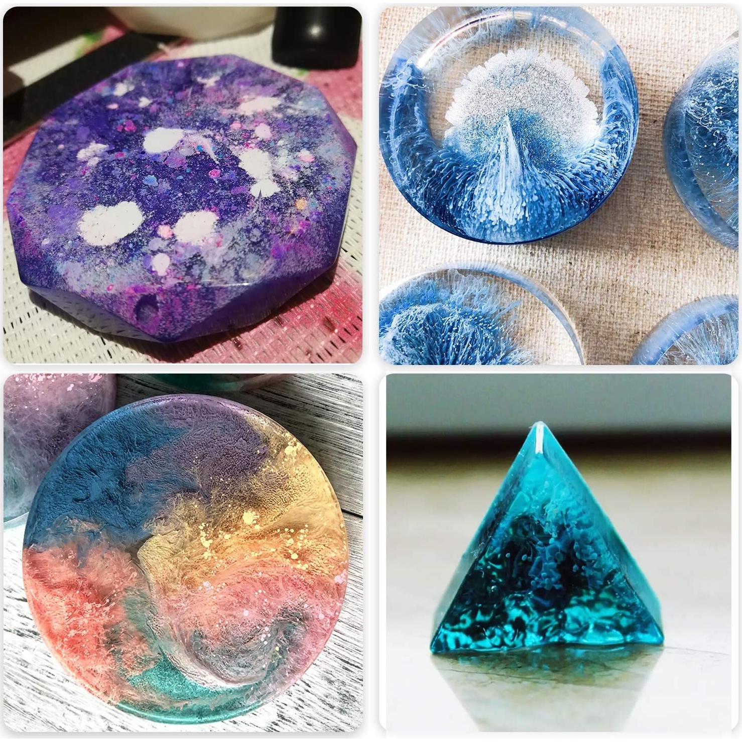 Juego de Tintas de Alcohol SigWong - 20 Colores Vibrantes 10ml