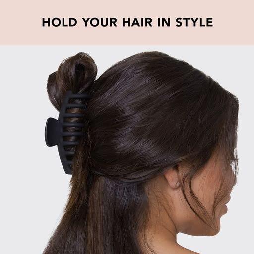 Pinzas de Garra Mate Kitsch - Plástico Reciclado, Paquete de 2