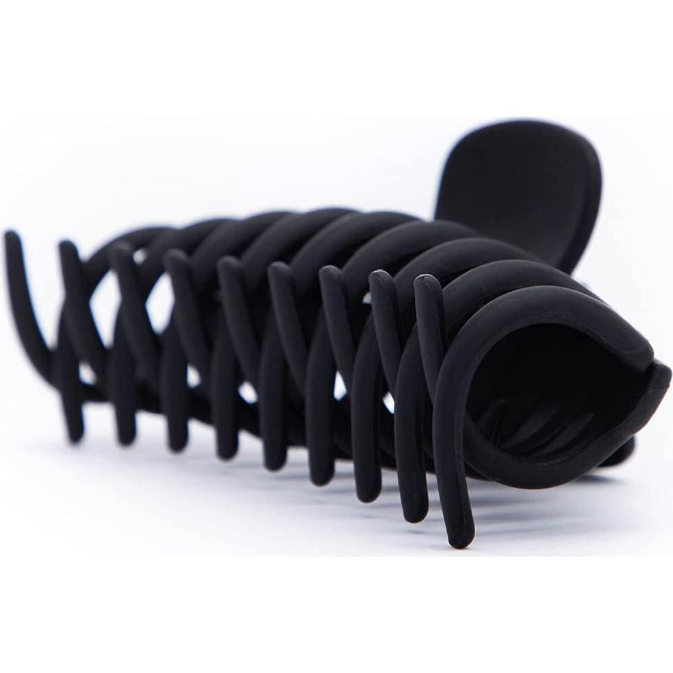 Pinzas de Garra Mate Kitsch - Plástico Reciclado, Paquete de 2