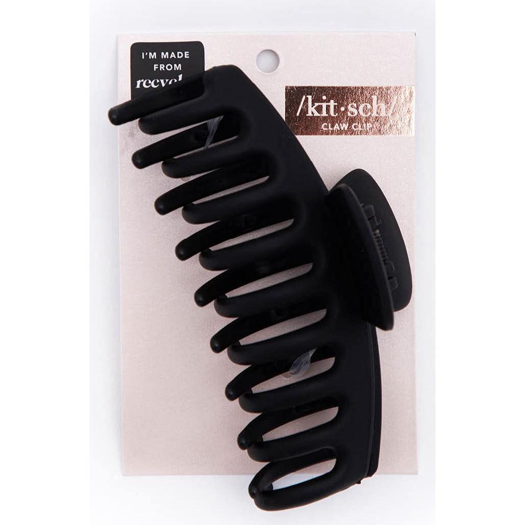 Pinzas de Garra Mate Kitsch - Plástico Reciclado, Paquete de 2